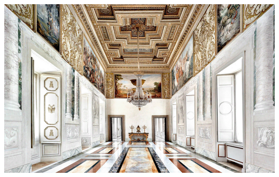 Галерея Дориа Памфили в Риме
