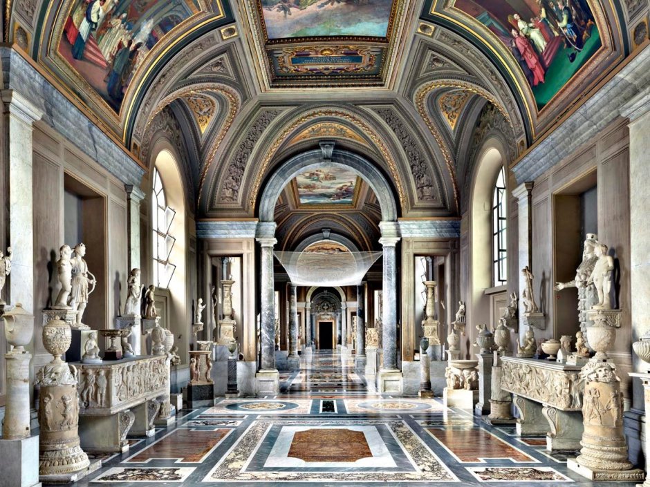 Ватиканский музей, Ватикан