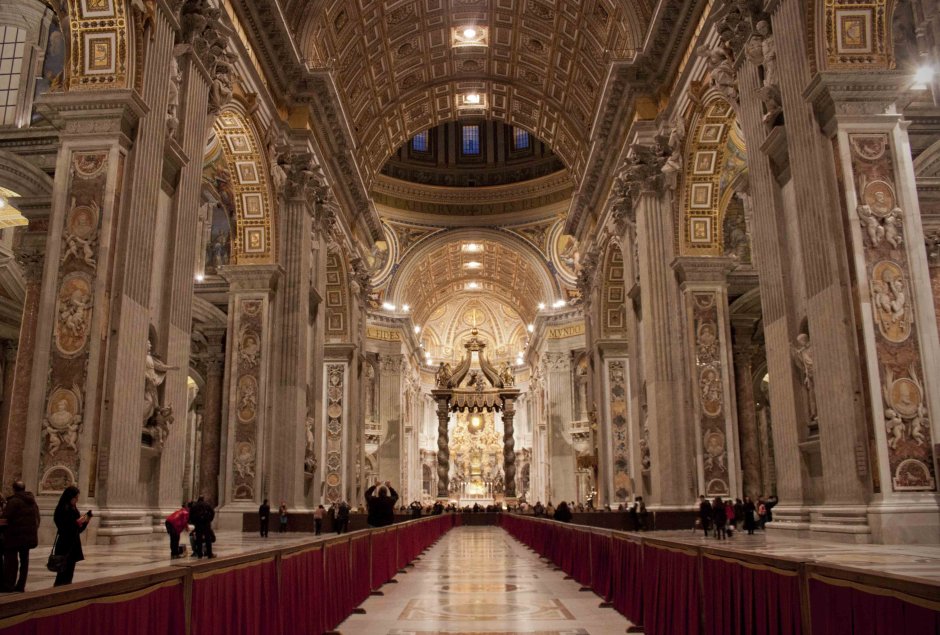 Дворец правительства Ватикана