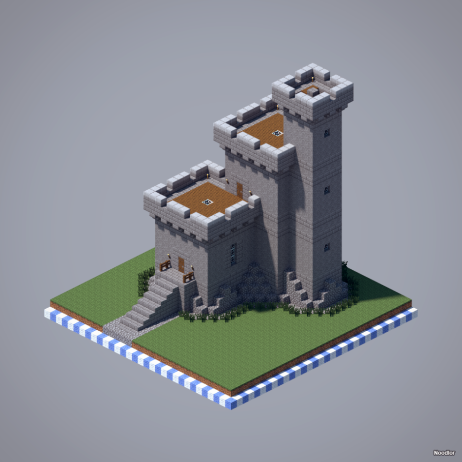 Мейдерслот замок интерьер