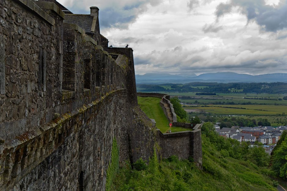 Замок Стерлинг (Stirling Castle)