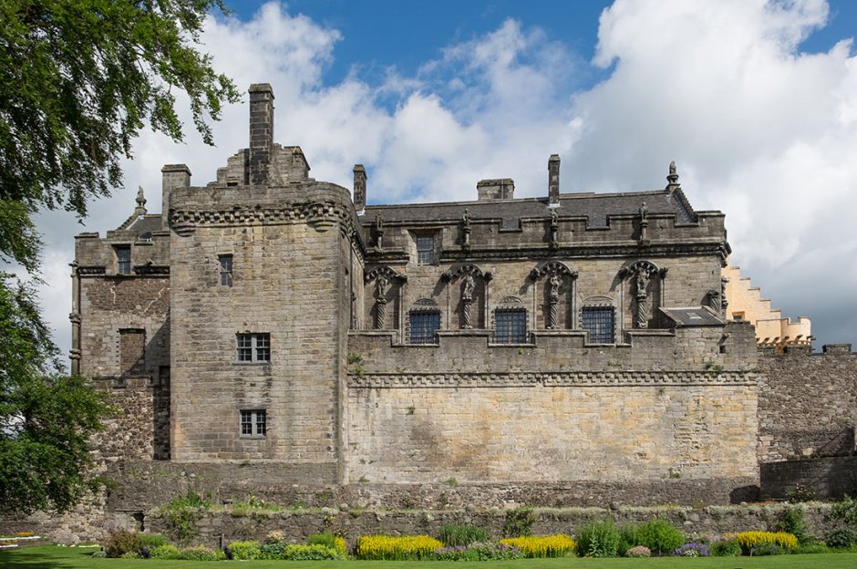 Замок Стерлинг (Stirling Castle)