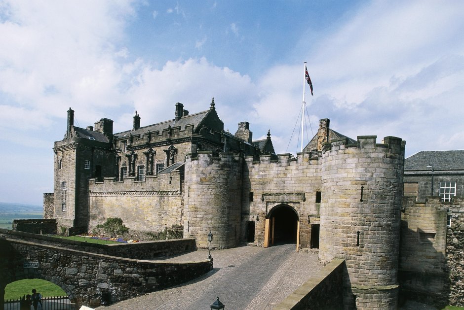 Castle Stuart Scotland