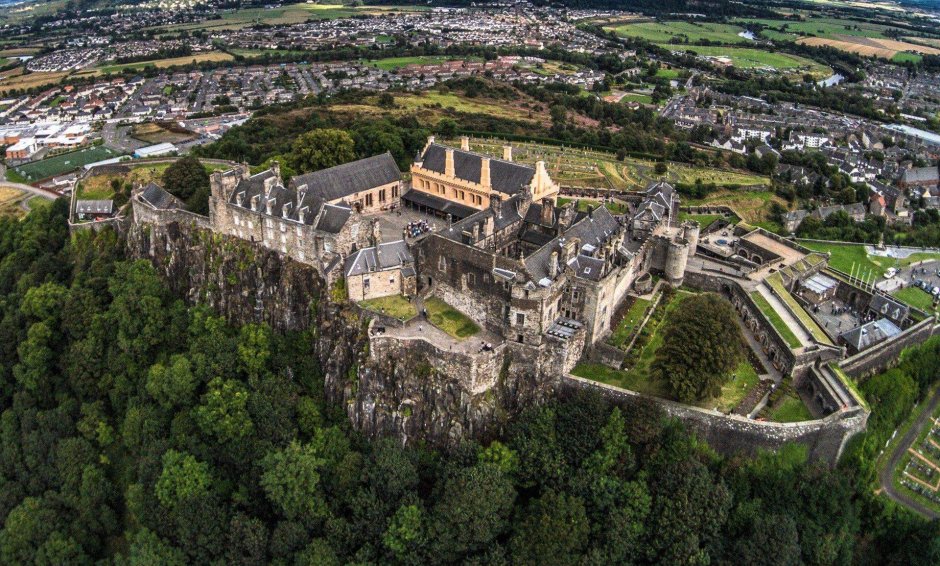 Замок Стерлинг (Stirling Castle)