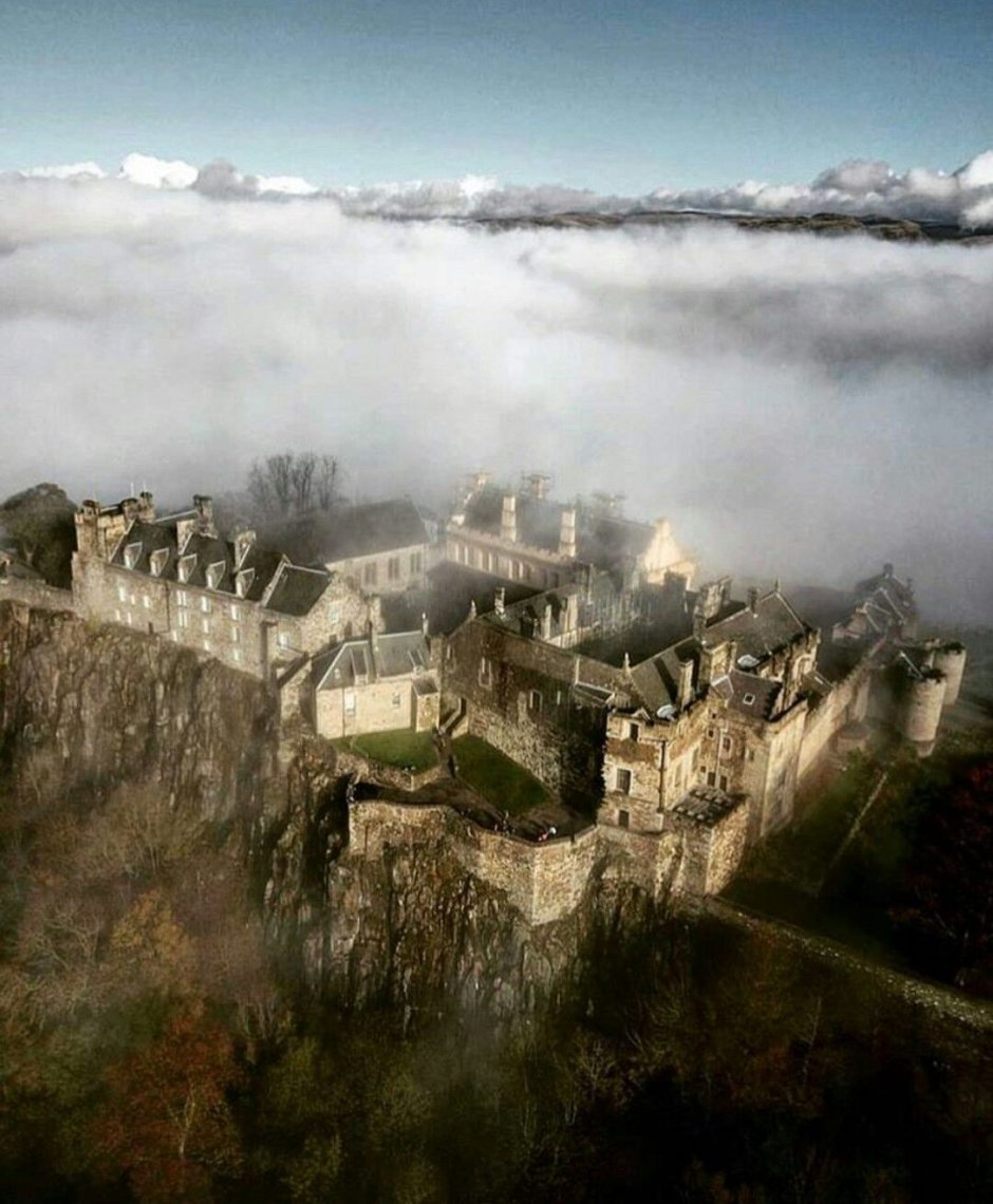 Замок Стерлинг (Stirling Castle)