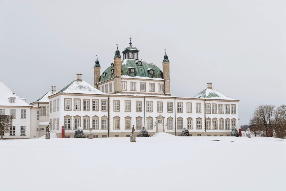 Копенгаген Королевский дворец Кристиансборг
