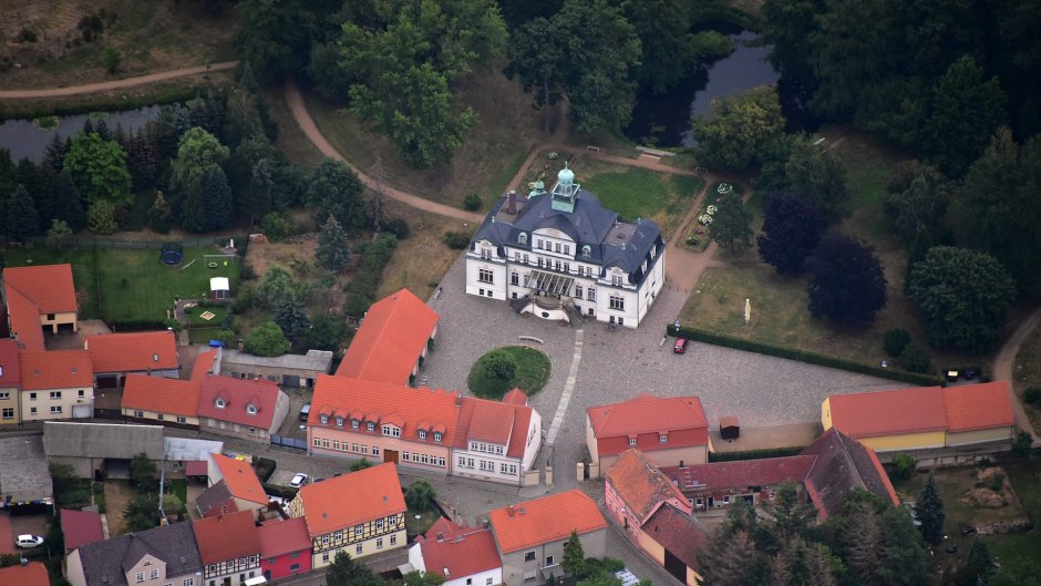 Бойтценбург-замок Германия
