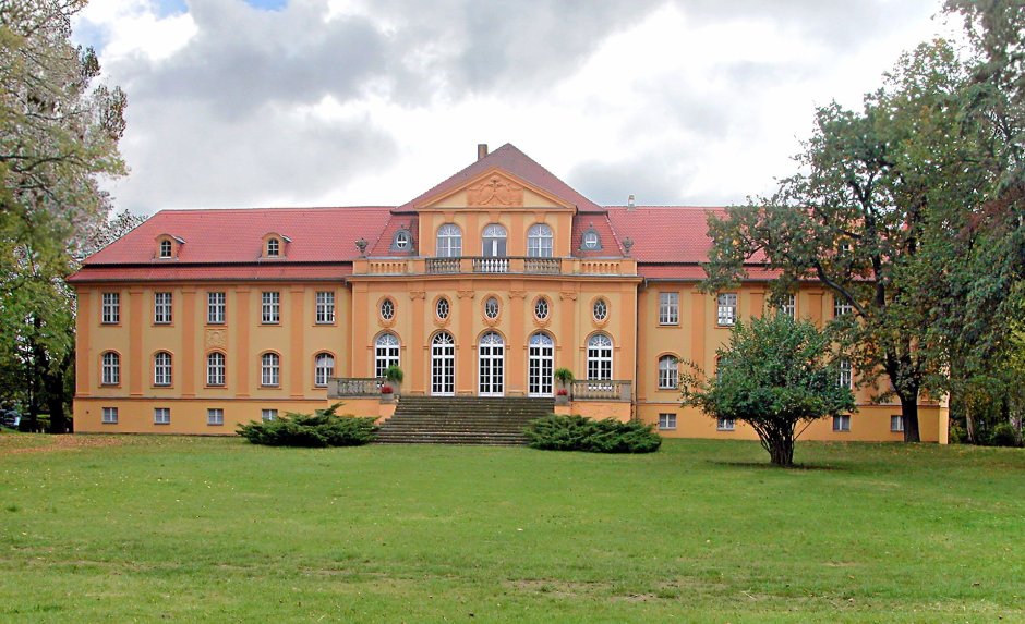 Замок Бойценбург