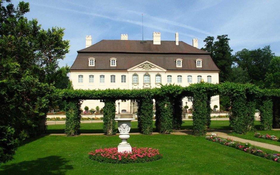 Замок Гогенцоллерн Баден-Вюртемберг
