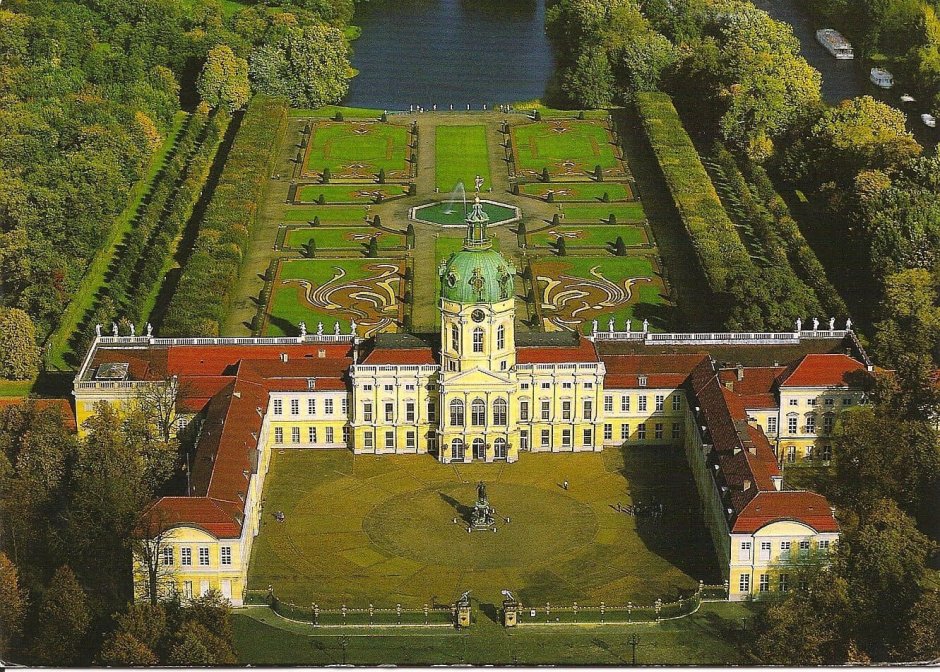 Замок Бранденбург Германия