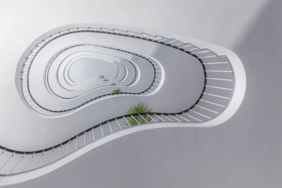 Фотосток лестницы архитектура