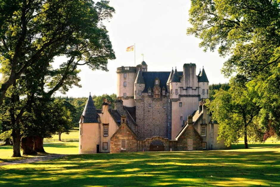 Фрейзер (замок, Шотландия)