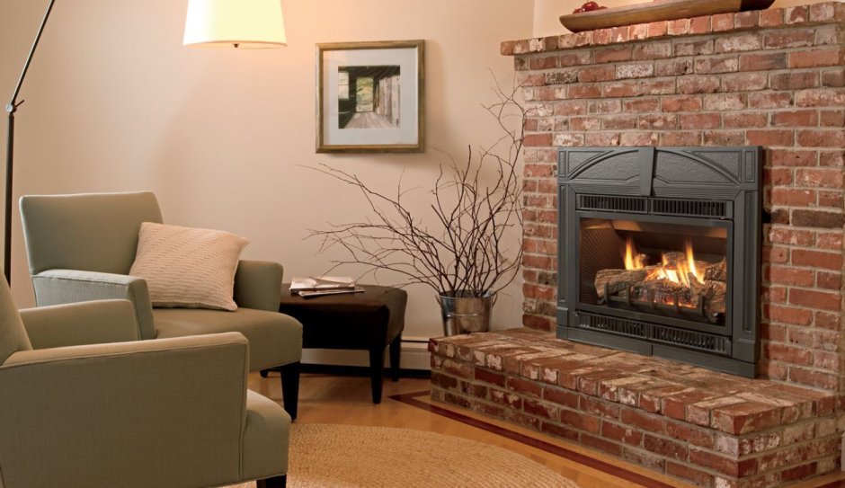 Печь-камин Invicta Luna