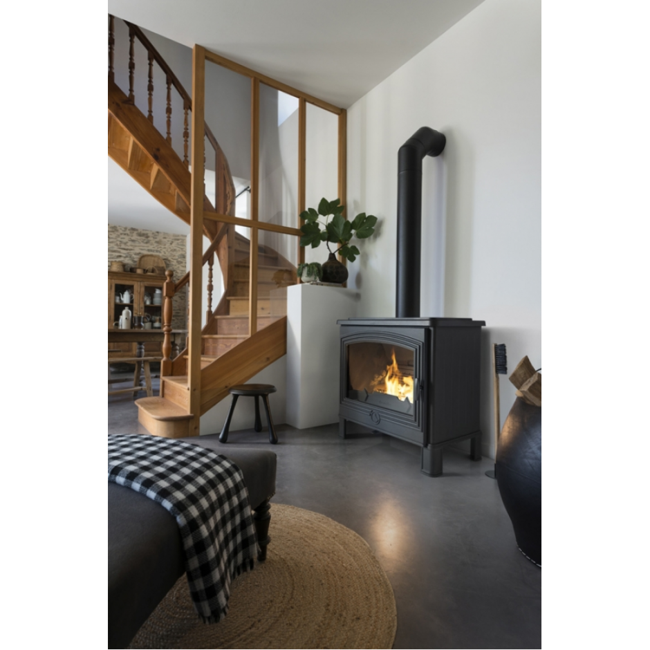 Invicta Bradford печь