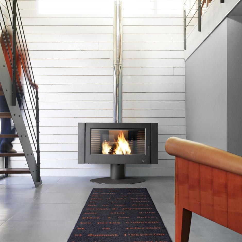 Печь-камин Invicta le Modena