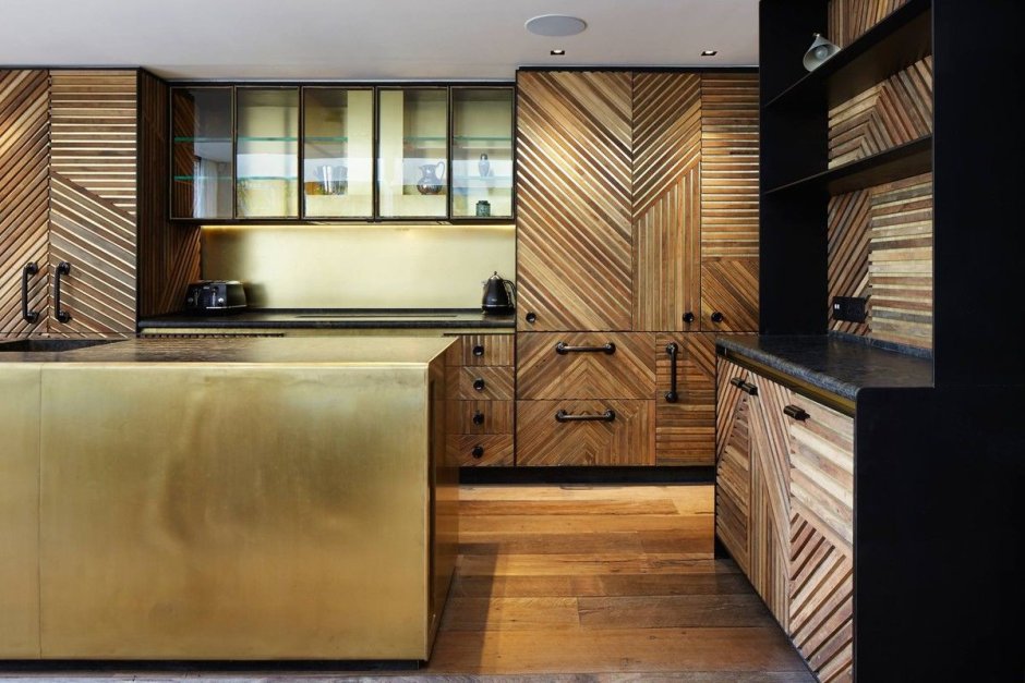 Современные фасады для кухни