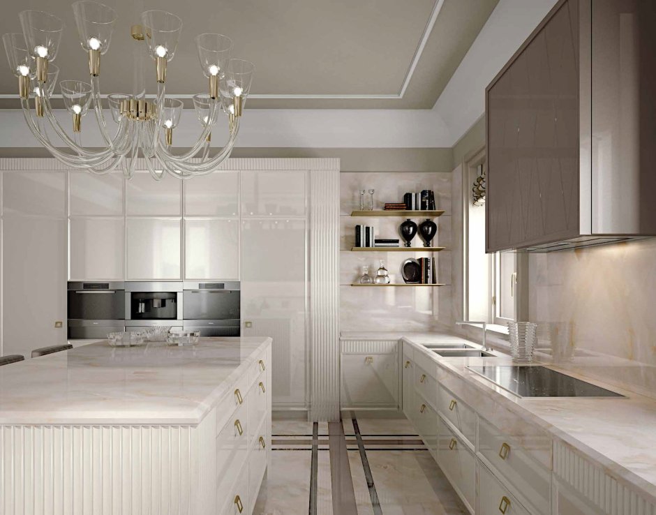 Кухня Castagna deco