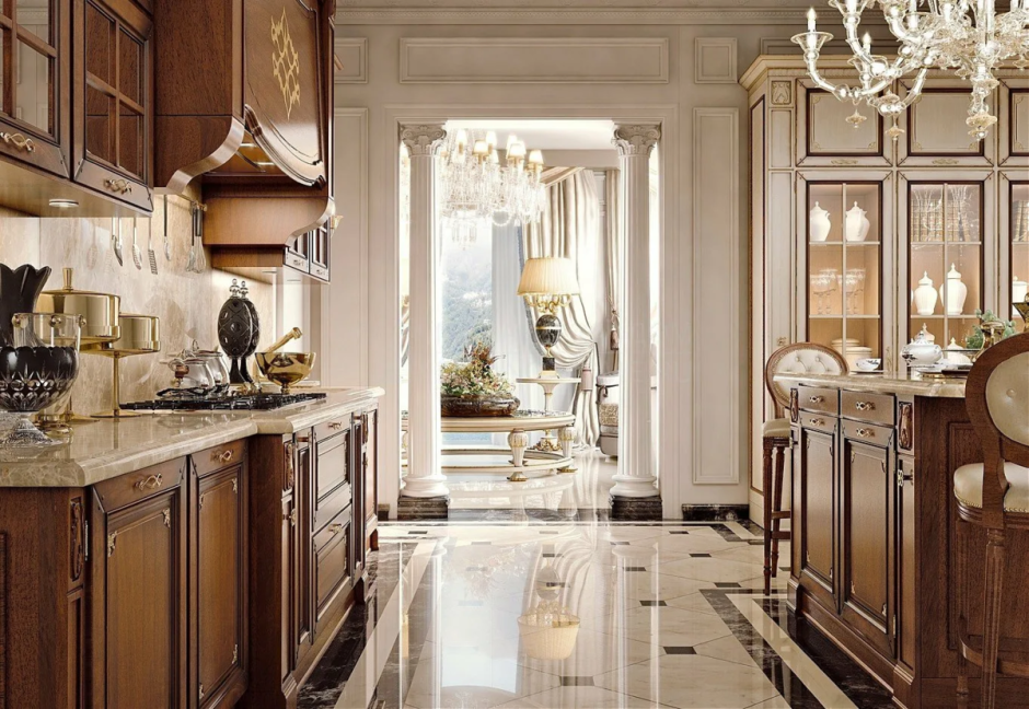 Elle decoration Неоклассика