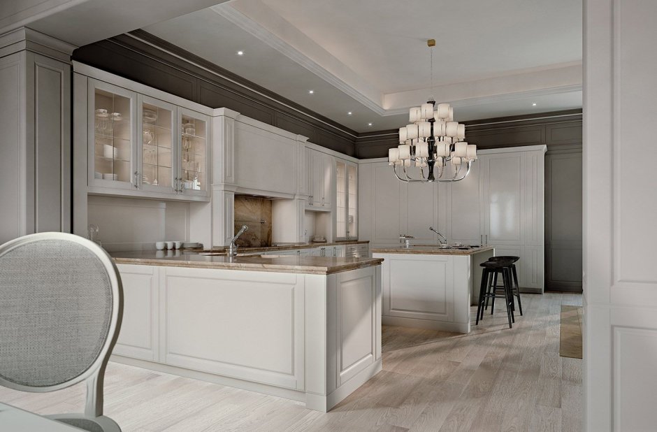 Кухня Officine Gullo интерьер