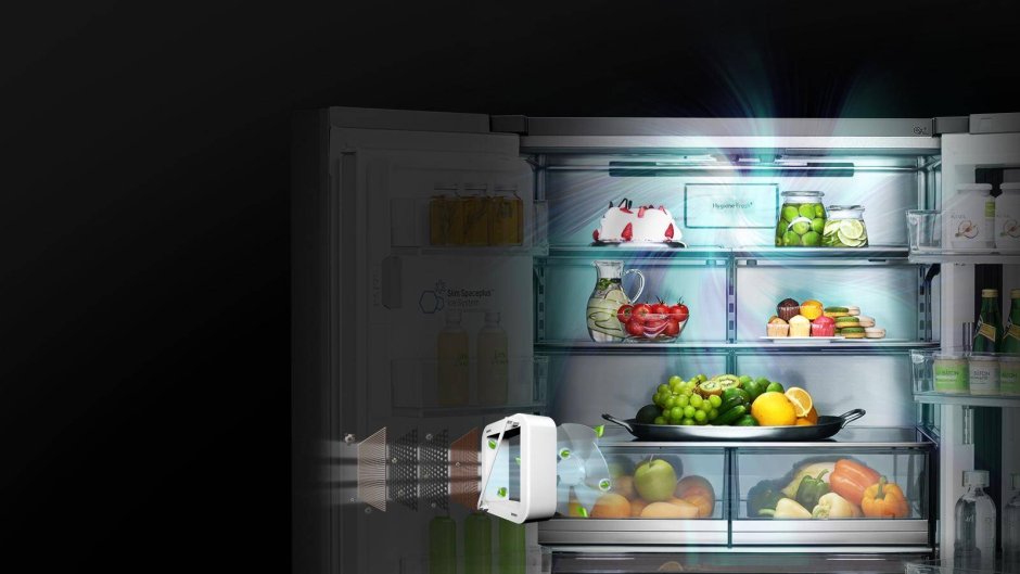 Холодильник Miele Side by Side
