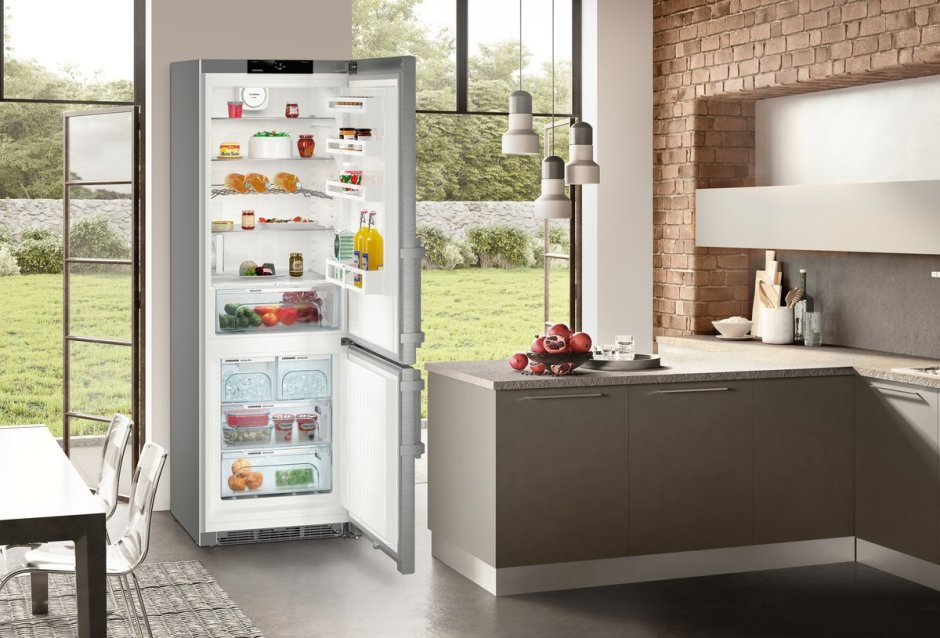 Встраиваемый холодильник Miele KF 37122 ID