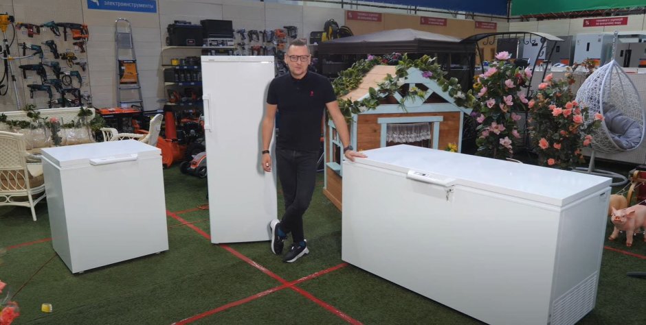 Морозильные камеры ларь для неотапливаемых помещений