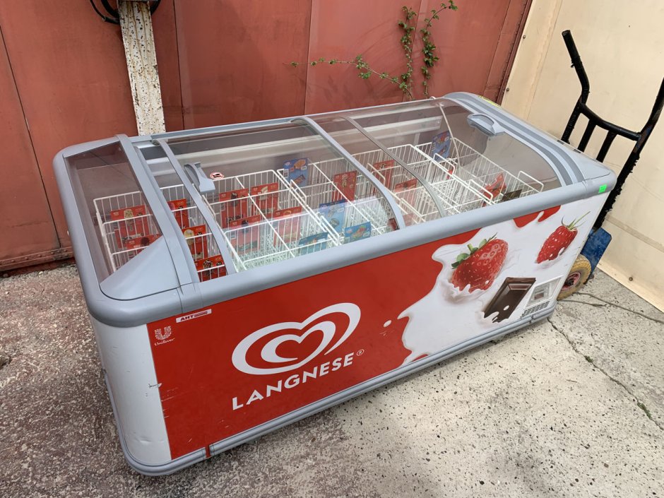 Комплектующие для морозильных ларей