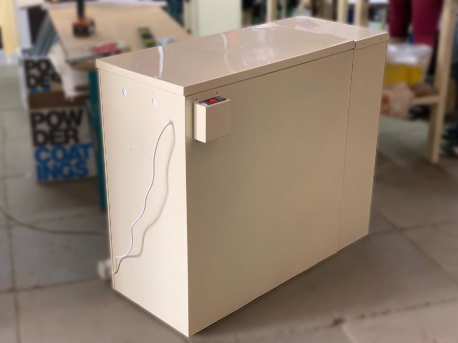 Термошкаф балконный погребок