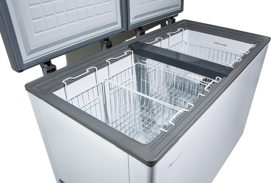 Ларь морозильный f 400 SD New