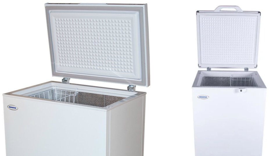 Морозильный ларь Славда FC-110c