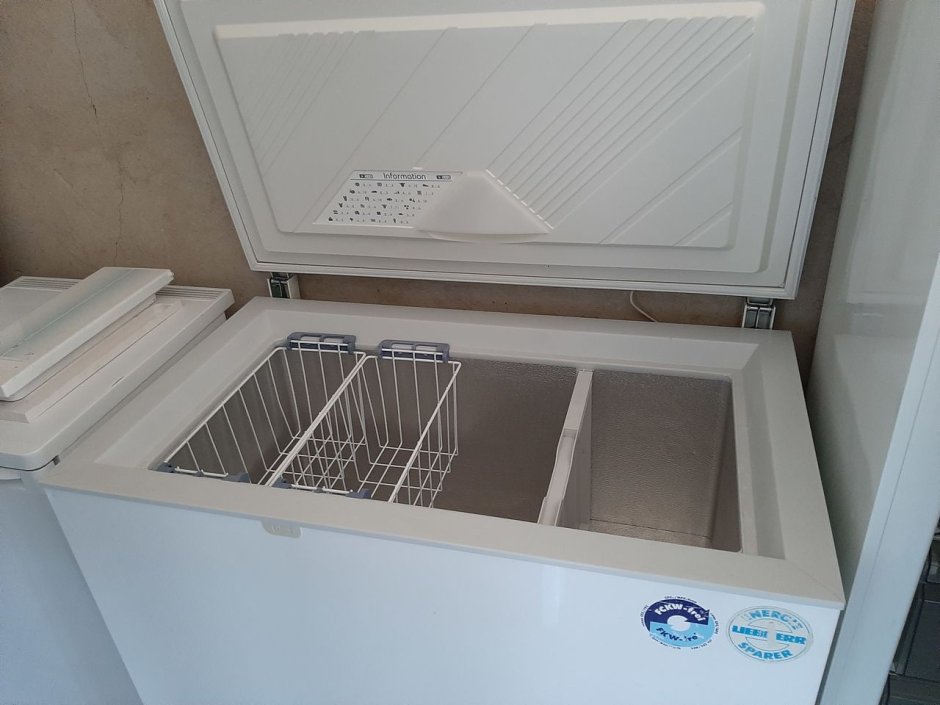 Морозильный ларь 45 см глубина