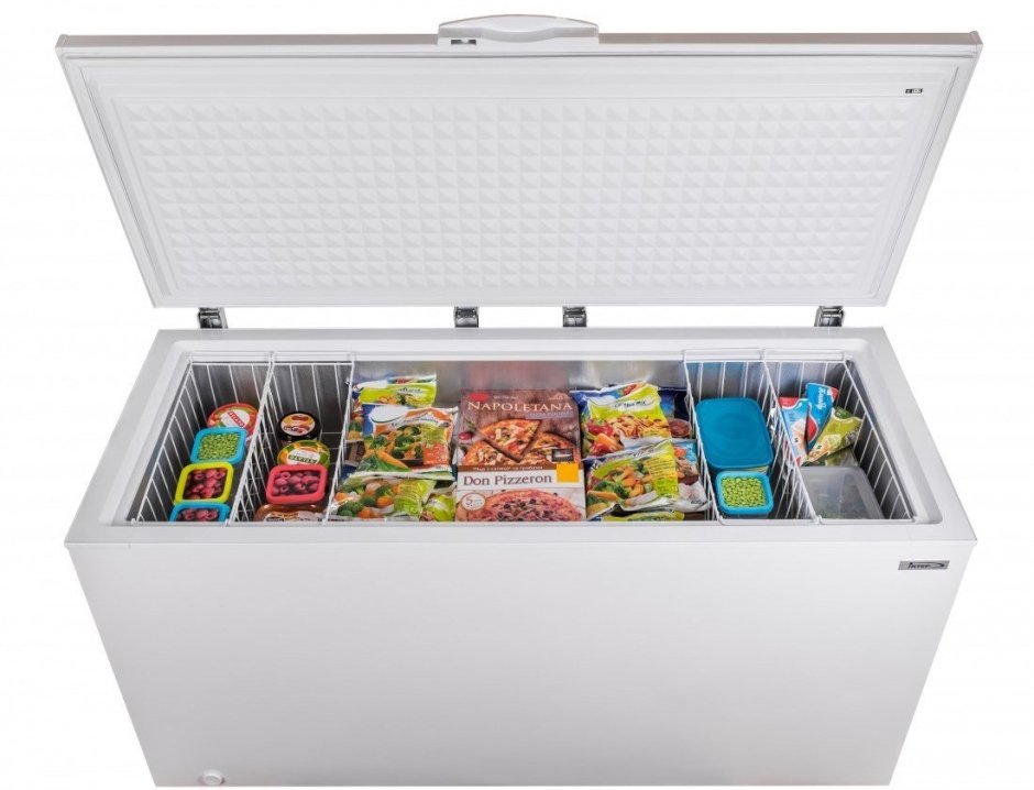 Морозильник ларь