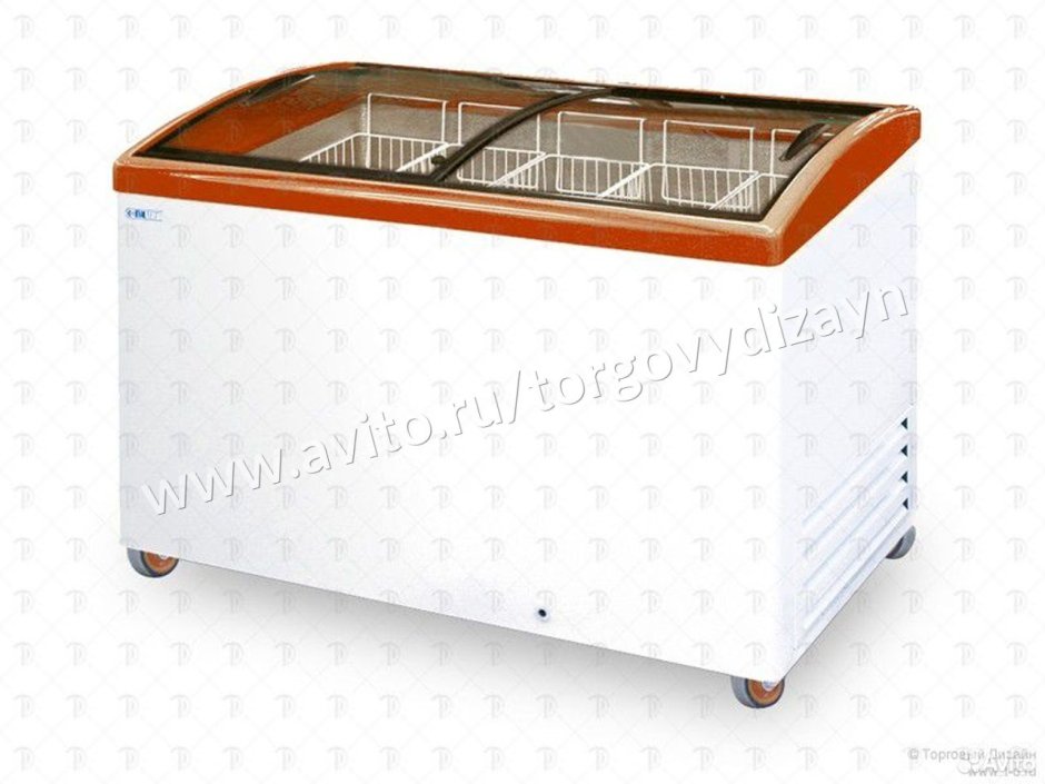 Ларь морозильный Italfrost cf400c