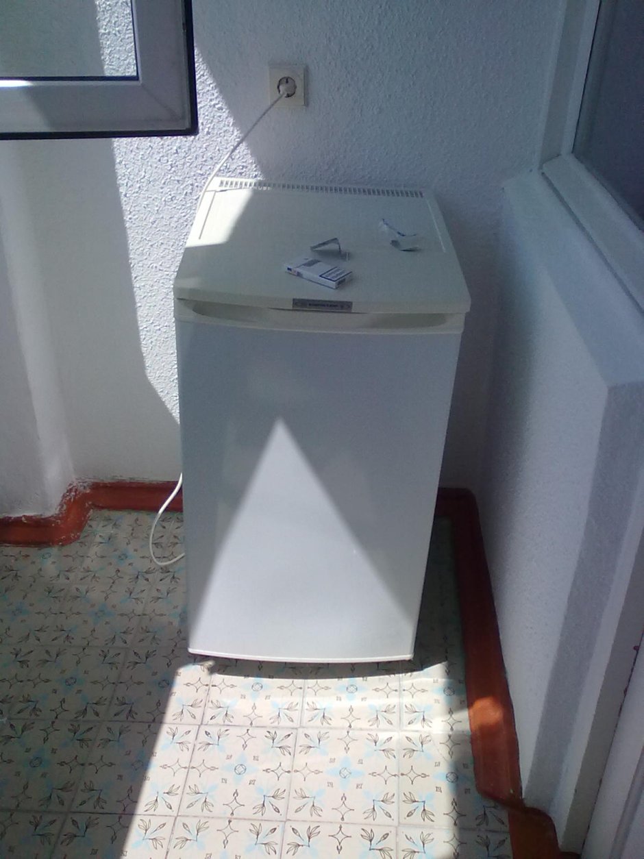 Морозильный ларь Либхер