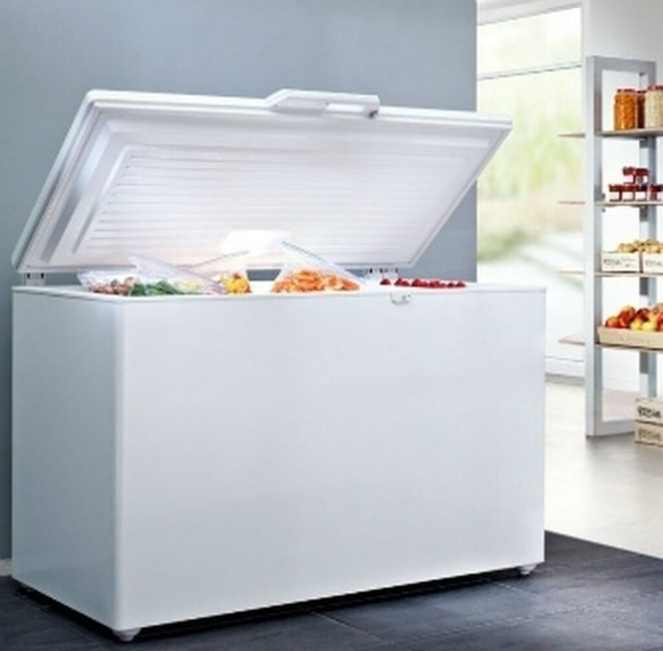 Морозильные камеры ларь красивый для дома