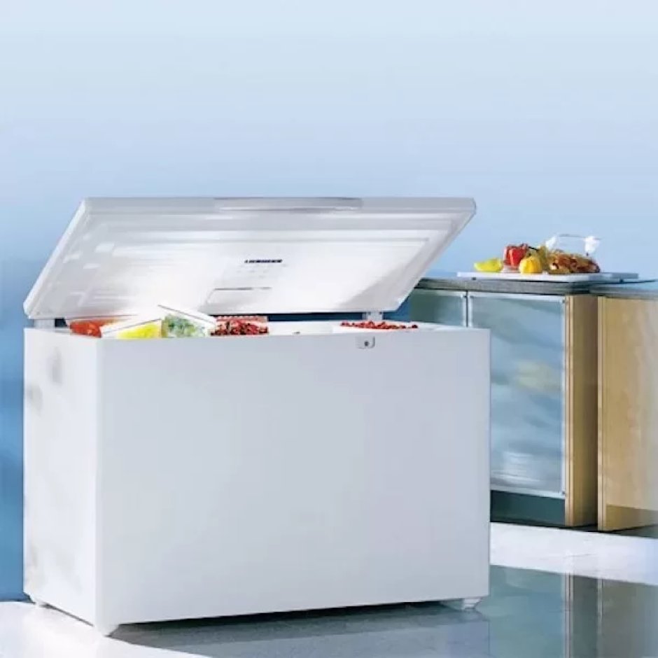 Ларь Liebherr GTP 3126