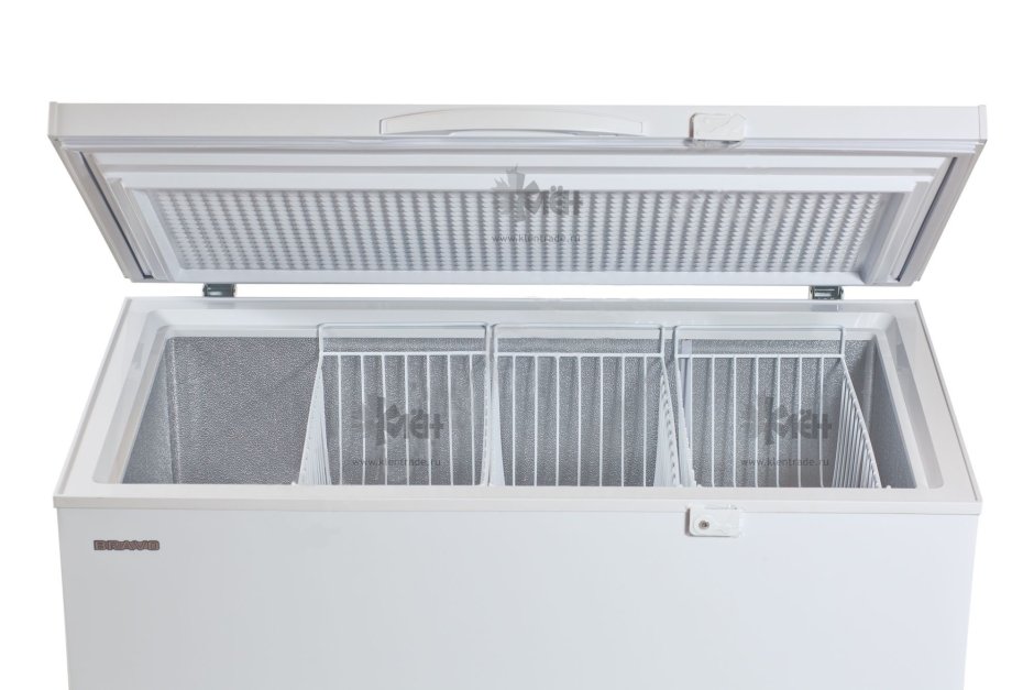 Морозильный ларь Bravo XF-420ad