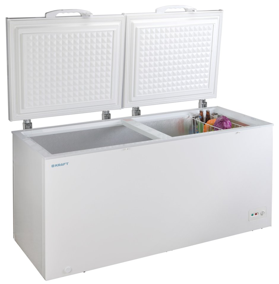 Морозильный ларь Kraft bd(w)-335hl