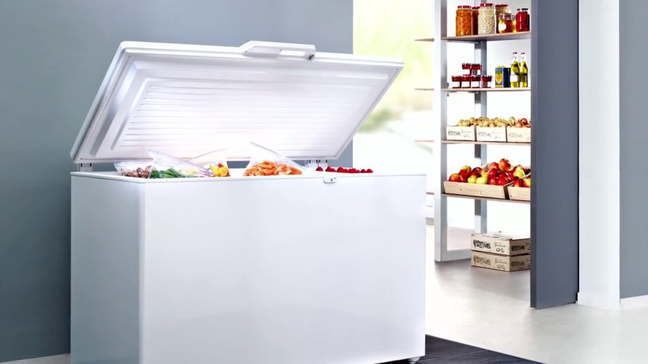 Морозильник Liebherr SGNPBS 4365