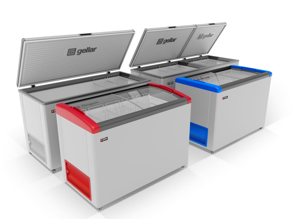 Ларь-бонета Ариада London LM-185 (торец)