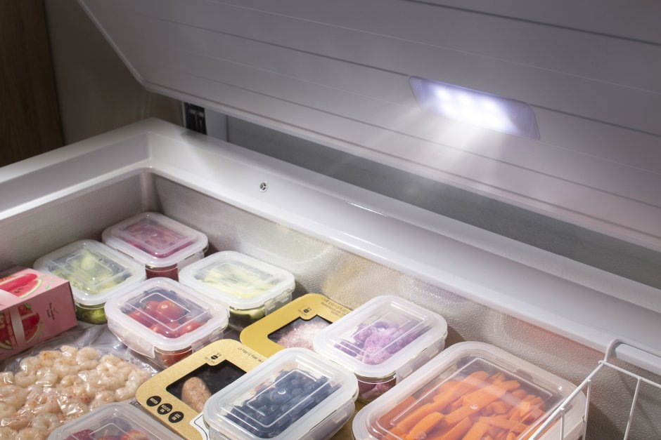 Морозильный ларь Снеж МЛГ-600