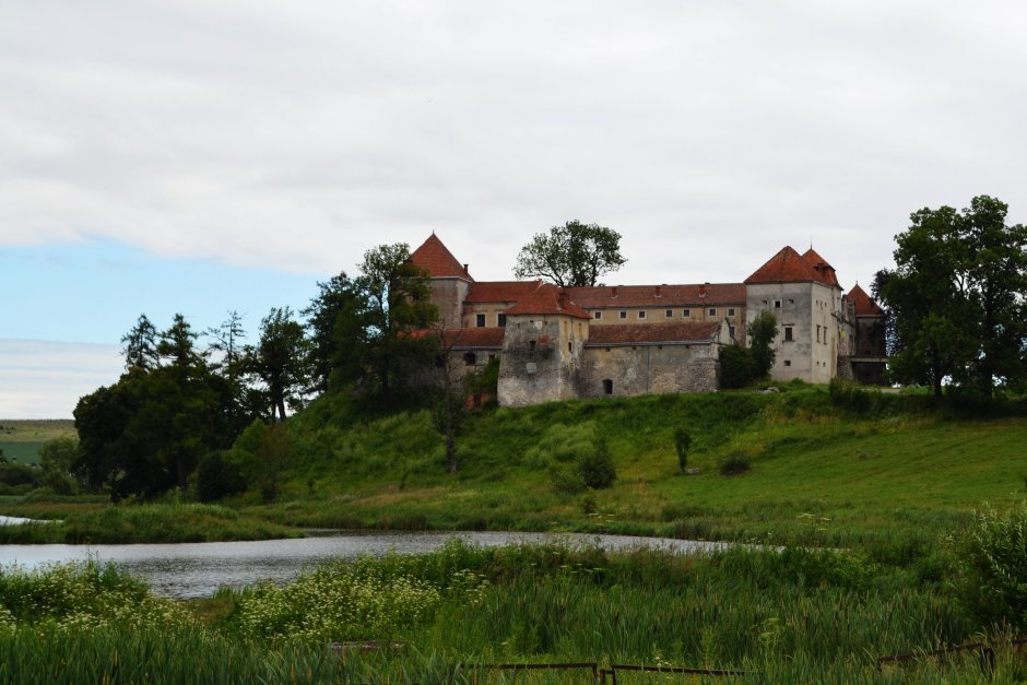 Свиржский замок фото