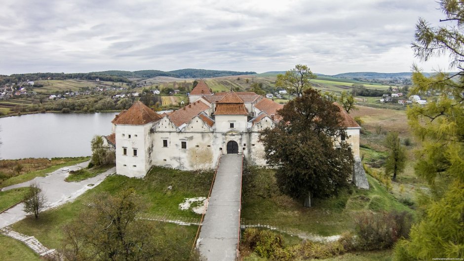 Свиржский замок три мушкетера