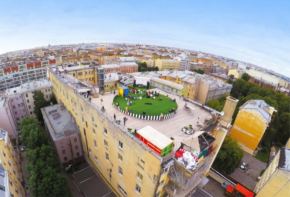 Этажи Санкт-Петербург Лиговский проспект