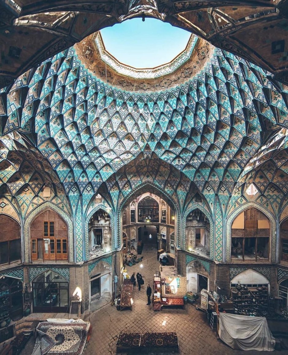Персидская архитектура