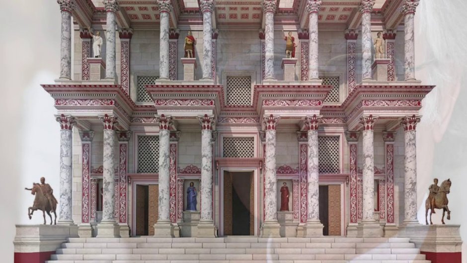 Египет дворец Монтаза