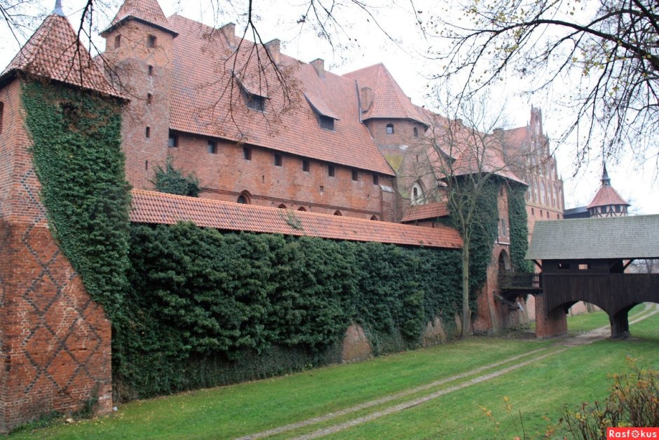 Мариенбург Гатчина замок