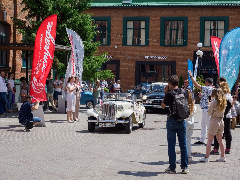 Пространство Ликерка лофт Тула