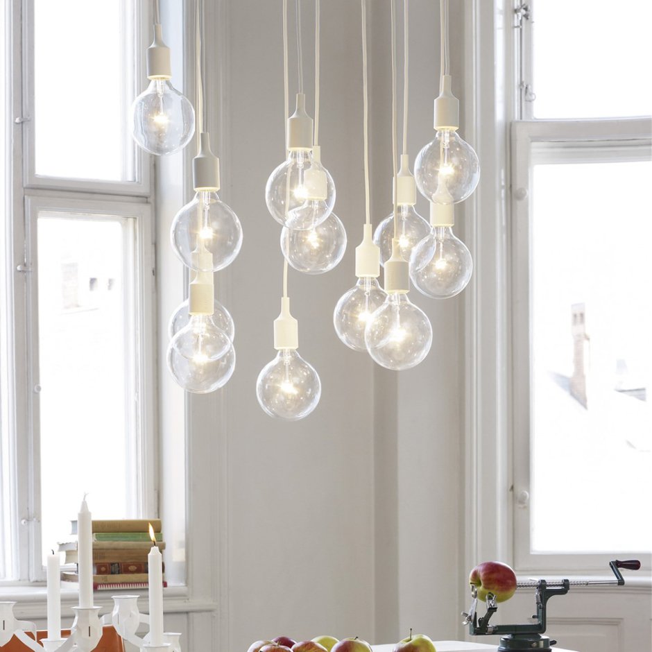 E27 Pendant Lamp