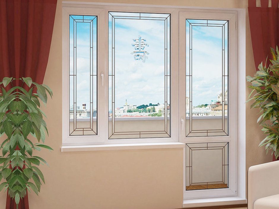 PVC Window Door Systems
